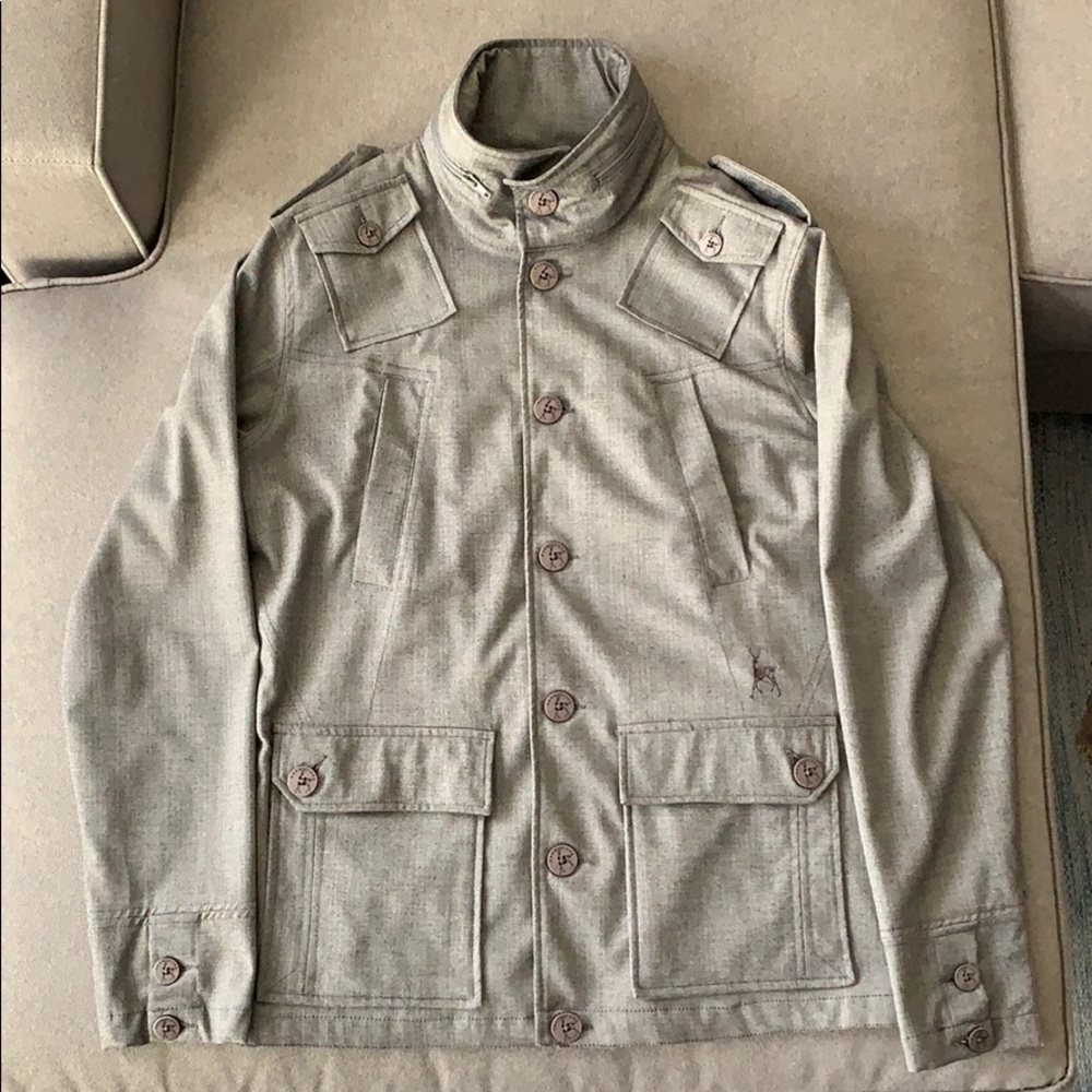 Kane & Unke Military Field Jacket